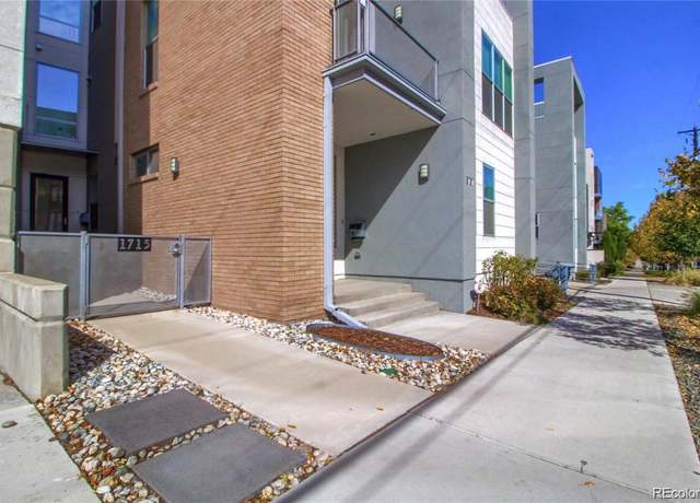 Property at 1715 Boulder St, Denver, CO 80211, 3 beds, 4 baths