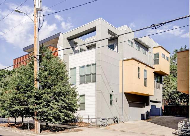 Property at 1715 Boulder St, Denver, CO 80211, 3 beds, 4 baths