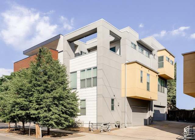 Property at 1715 Boulder St, Denver, CO 80211, 3 beds, 4 baths
