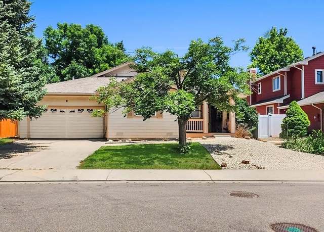 Property at 756 Brookside Dr, Longmont, CO 80504, 6 beds, 3 baths