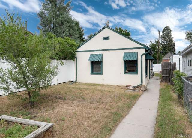 Property at 2568 Eaton St, Edgewater, CO 80214, 1 bed, 1 bath