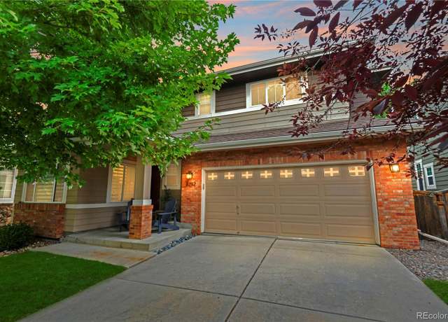 Property at 3252 Willowrun Dr, Castle Rock, CO 80109, 3 beds, 3 baths