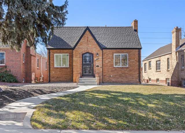 Property at 1467 Clermont St, Denver, CO 80220, 4 beds, 2 baths