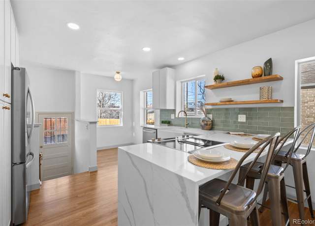 Property at 1467 Clermont St, Denver, CO 80220, 4 beds, 2 baths
