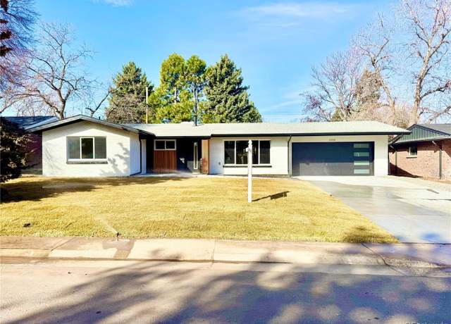 Property at 1559 S Forest St, Denver, CO 80222, 5 beds, 3 baths