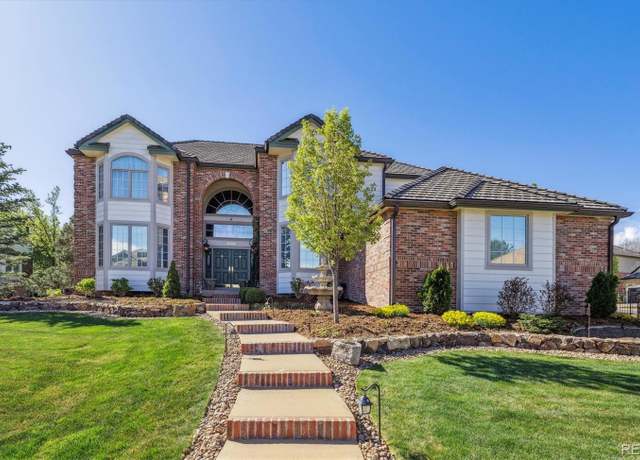 Property at 9188 Buck Hill Dr, Highlands Ranch, CO 80126, 6 beds, 8 baths