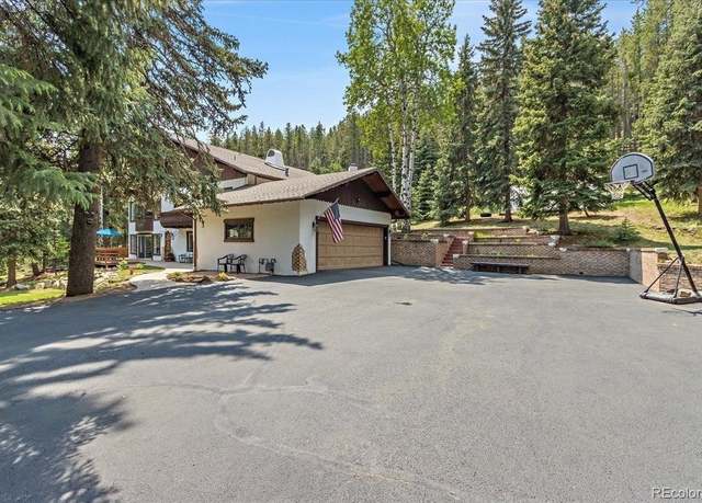 Property at 34498 Forest Estates Rd, Evergreen, CO 80439, 5 beds, 4 baths