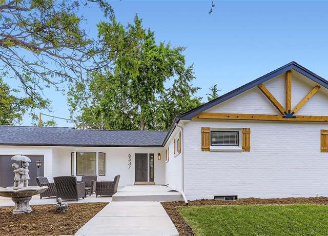 Property at 6537 Everett St, Arvada, CO 80004, 6 beds, 3 baths