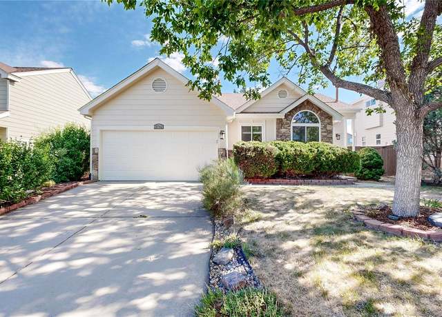 Property at 3732 Rosewalk Ct, Highlands Ranch, CO 80129, 3 beds, 2 baths