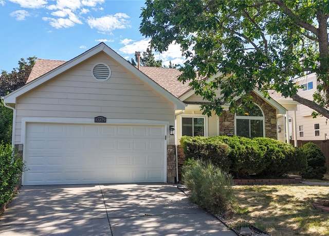 Property at 3732 Rosewalk Ct, Highlands Ranch, CO 80129, 3 beds, 2 baths