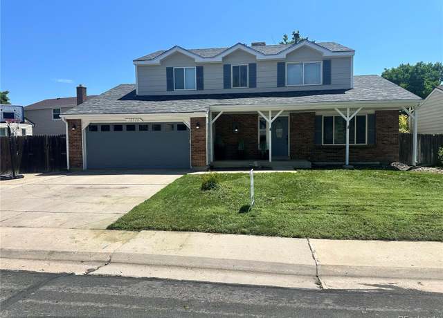 Property at 12528 Ash St, Thornton, CO 80241, 5 beds, 4 baths