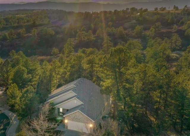 Property at 7649 Pineridge Ter, Castle Pines, CO 80108, 4 beds, 3 baths