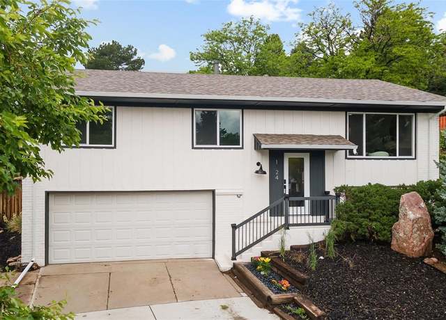 Property at 13249 W Jewell Pl, Lakewood, CO 80228, 4 beds, 3 baths