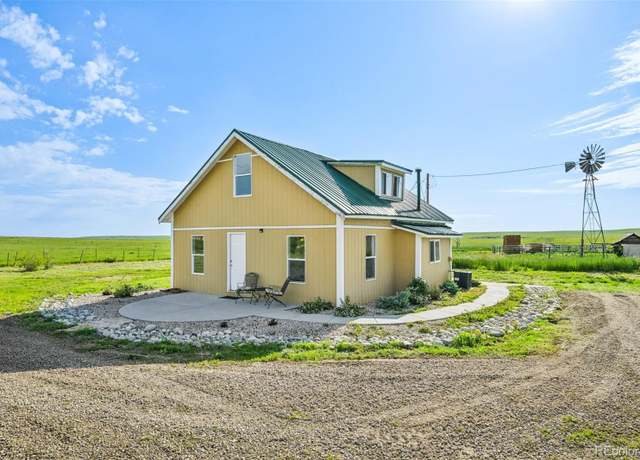 Property at 23554 County Road 33, Elbert, CO 80106, 3 beds, 1 bath