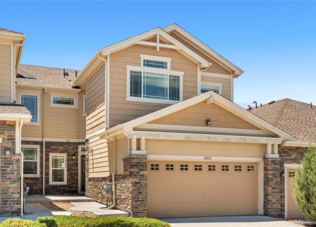 Property at 14892 E Poundstone Dr, Aurora, CO 80015, 3 beds, 3 baths