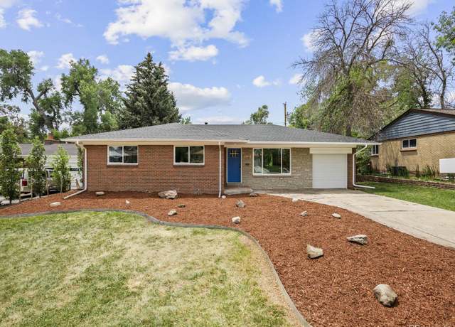 Property at 9120 W 3rd Pl, Lakewood, CO 80226, 5 beds, 3 baths