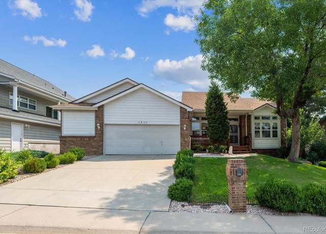 Property at 8950 Xavier St, Westminster, CO 80031, 3 beds, 2 baths