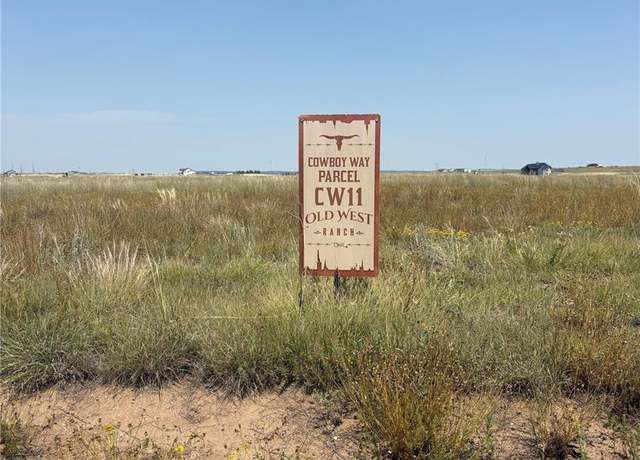 Property at 8155 Cowboy Ranch Vw, Peyton, CO 80831