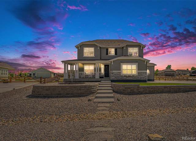 Property at 4532 Dewey Ln, Brighton, CO 80603, 5 beds, 5 baths