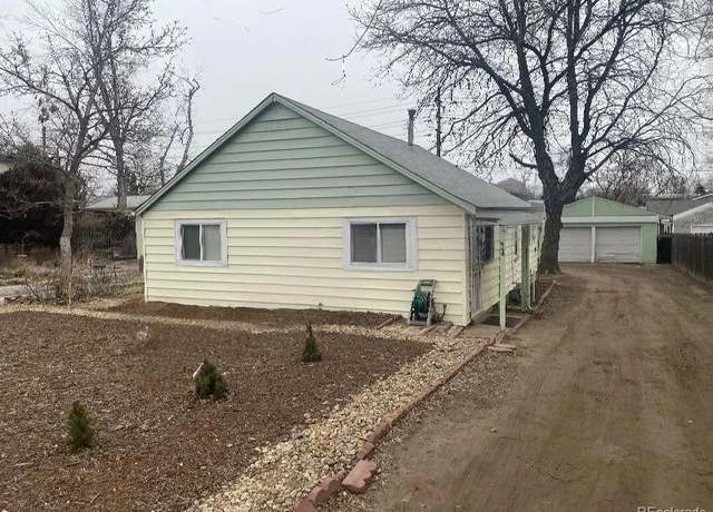 Property at 444 S Jersey St, Denver, CO 80224, 3 beds, 1 bath