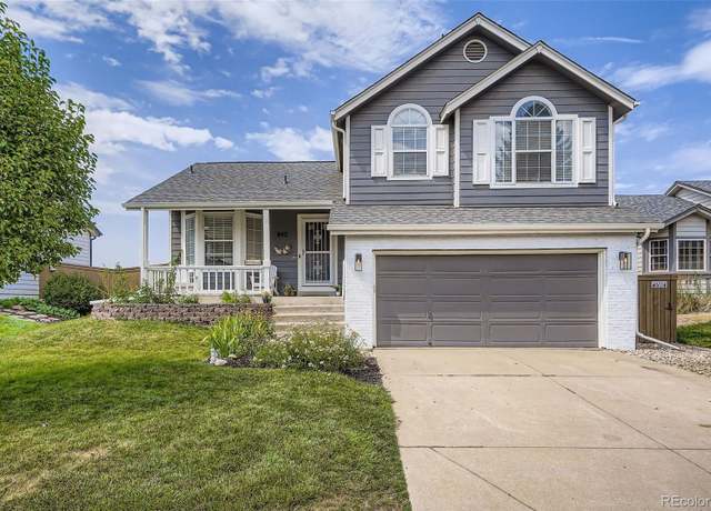 Property at 843 Homestead Dr, Highlands Ranch, CO 80126, 3 beds, 2 baths