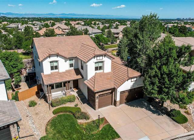 Property at 9591 Sunset Hill Dr, Lone Tree, CO 80124, 6 beds, 4 baths