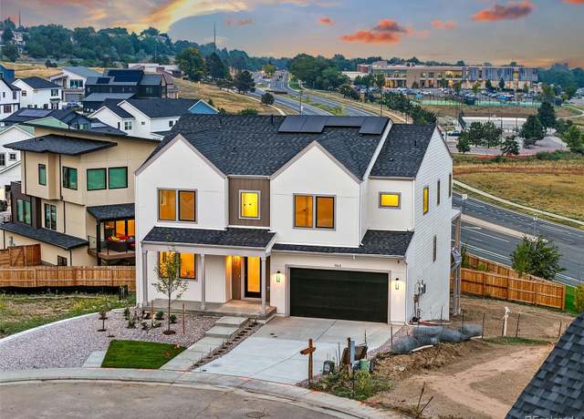 Property at 964 Eldorado Ln, Louisville, CO 80027, 6 beds, 5 baths