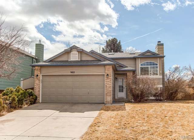 Property at 9182 Weeping Willow Ct, Highlands Ranch, CO 80130, 3 beds, 2 baths