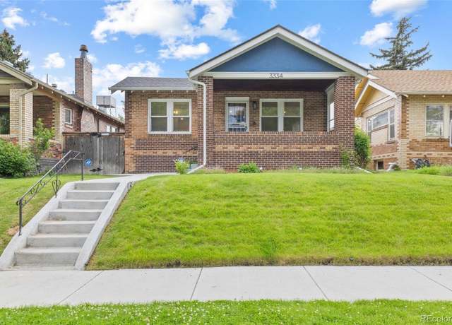 Property at 3334 W 37th Ave, Denver, CO 80211, 4 beds, 4 baths