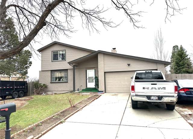 Property at 1543 S Fairplay Way, Aurora, CO 80012, 7 beds, 4 baths