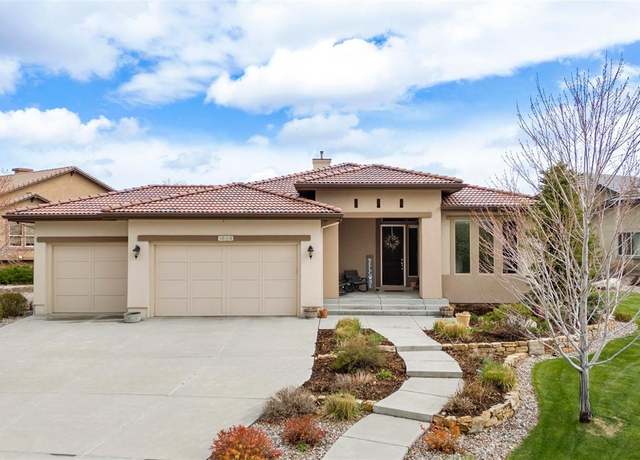 Property at 1609 Yellow Tail Dr, Colorado Springs, CO 80921, 5 beds, 4 baths