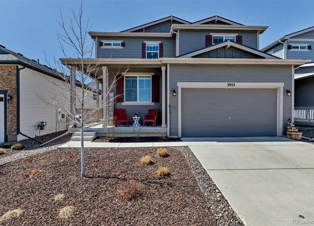 Property at 3953 John Ave, Castle Rock, CO 80104, 3 beds, 3 baths
