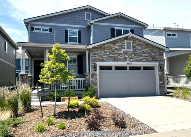 Property at 3953 John Ave, Castle Rock, CO 80104, 3 beds, 3 baths