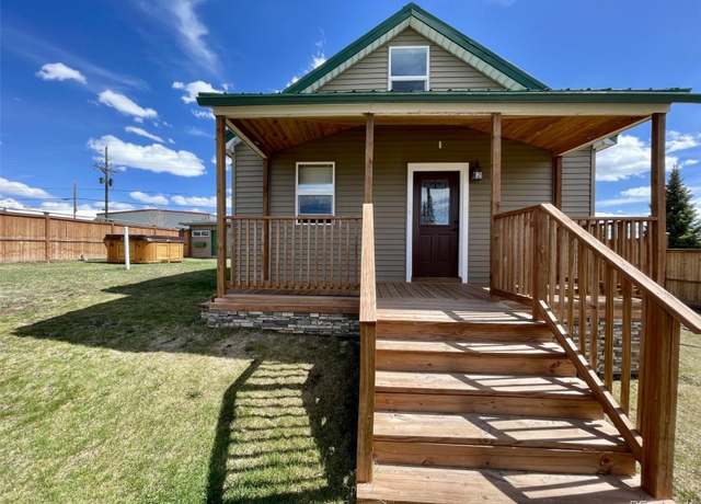Property at 429 Elm St, Leadville, CO 80461, 3 beds, 2 baths