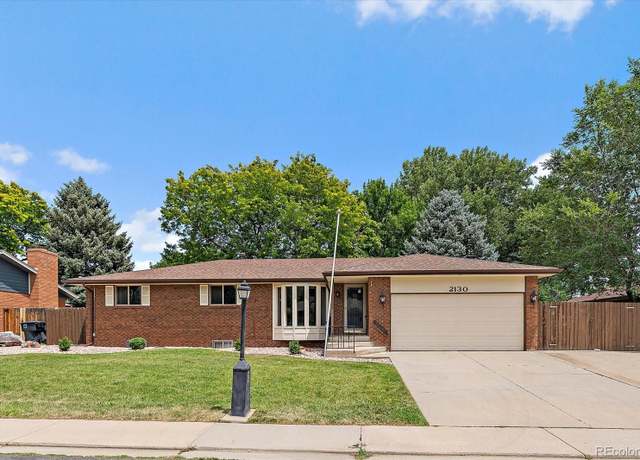 Property at 2130 Squires St, Longmont, CO 80501, 4 beds, 3 baths