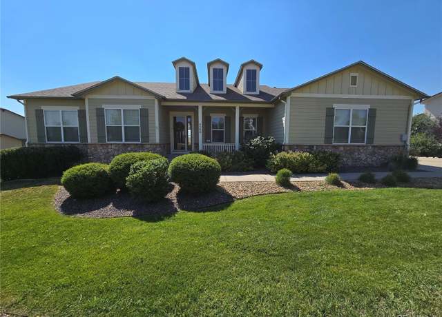 Property at 4580 Pleasant Valley Cir, Elizabeth, CO 80107, 3 beds, 3 baths