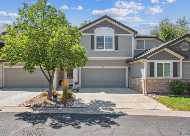 Property at 1475 S Ulster St, Denver, CO 80231, 2 beds, 3 baths
