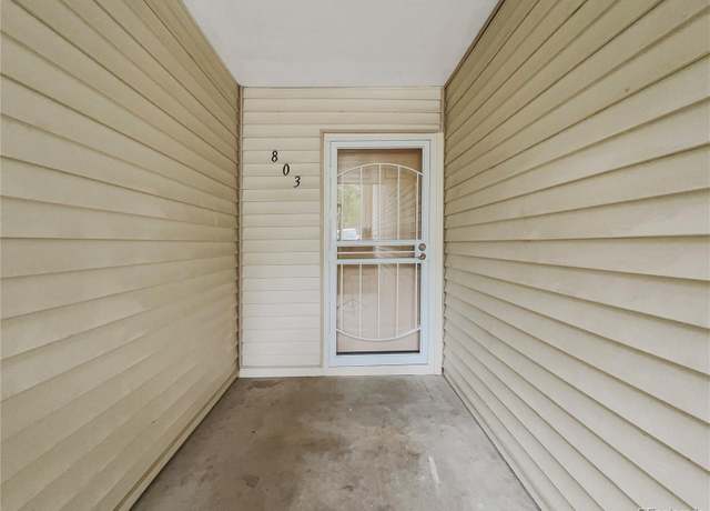 Property at 6705 S Field St #803, Littleton, CO 80128, 1 bed, 1 bath