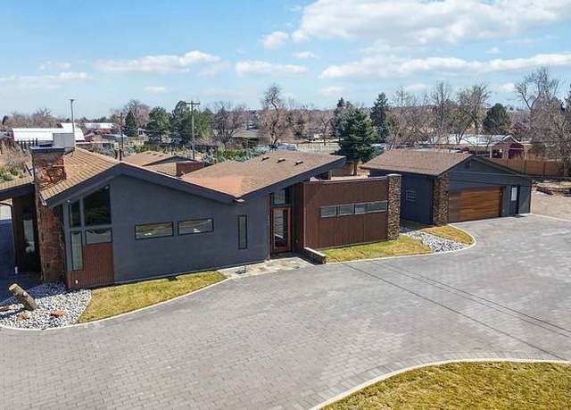 Property at 8900 W Hampden Ave, Denver, CO 80227, 3 beds, 4 baths