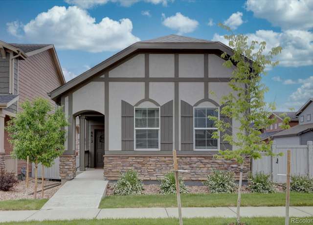 Property at 6612 N Ceylon St, Denver, CO 80249, 2 beds, 2 baths