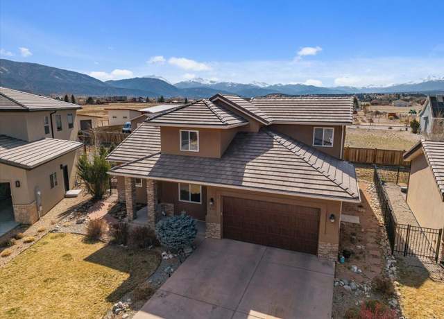 Property at 210 Cottonwood Cir, Salida, CO 81201, 4 beds, 3 baths