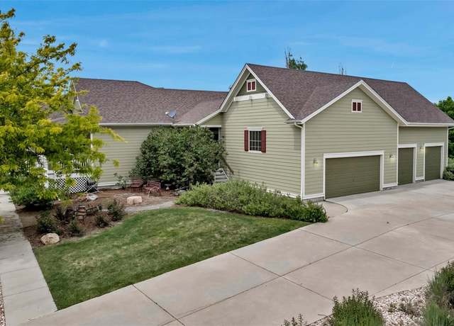 Property at 3545 Cottonwood Cir, Longmont, CO 80504, 3 beds, 4 baths