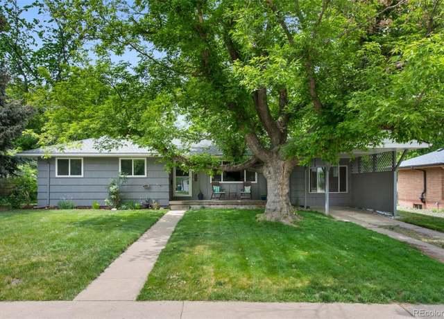 Property at 6283 S Prescott St, Littleton, CO 80120, 4 beds, 2 baths