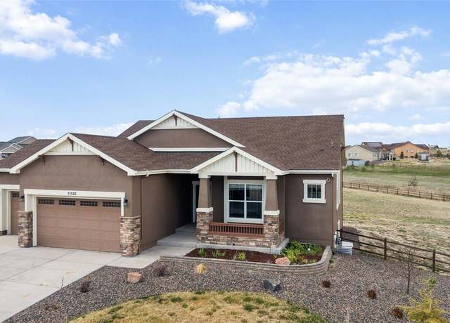 Property at 11133 Lobo Peak Dr, Peyton, CO 80831, 4 beds, 4 baths