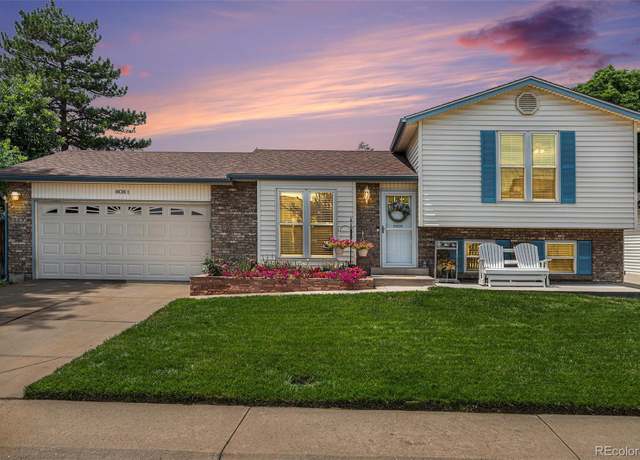 Property at 8081 S Estes St, Littleton, CO 80128, 3 beds, 2 baths