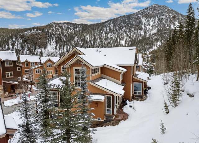 Property at 129 Tip Top Trl #6543, Dillon, CO 80435, 4 beds, 3 baths