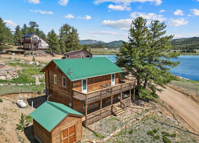 Property at 671 Midland Ct, Lake George, CO 80827, 2 beds, 2 baths