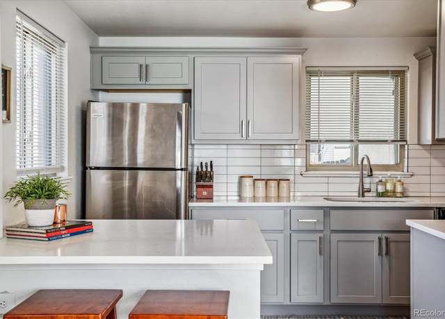 Property at 3536 Olive St, Denver, CO 80207, 2 beds, 1 bath