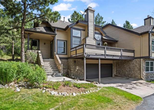 Property at 4219 Morning Star Dr, Castle Rock, CO 80108, 3 beds, 3 baths