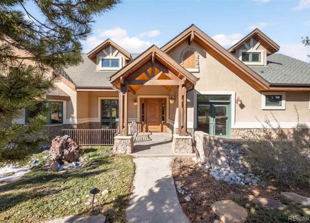 Property at 7115 Parkwood Ln, Castle Pines, CO 80108, 4 beds, 5 baths